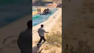 Места из ГТА 5 в реальной жизни 😦 #gta5