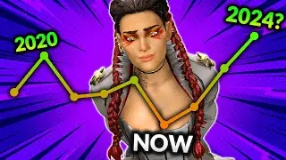 The Future of Apex Legends... (Dying?) EVERY NEW FEATURE WE NEED!