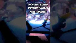 DOMAIN CLASH IN SAKURA STAND 