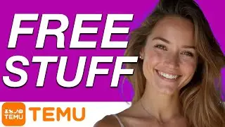 How to Get FREE Stuff on TEMU! *2024 METHOD*