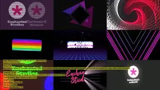 VHS Toolkit for After Effects | After Effects Template | VideoHive 22293606