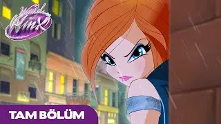World of Winx | TÜRKÇE | S1 Bölüm 1 | Yetenek Hırsızı | TAM BÖLÜM