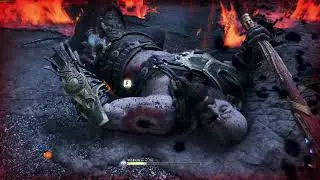 God of War PC: Sigrun (Give Me God of War Difficulty) (60FPS)