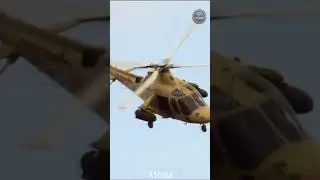 A109M – вертолёт для связи и VIP персон.