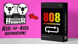 808 Drum Loop Kit - Best kit of 2022??  (99 loops, 42 samples, 42 stems) ...all ROYALTY FREE