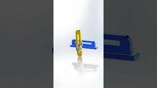 Slider Crack Simulation With Solidworks