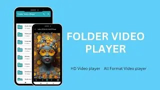 Folder video player for android