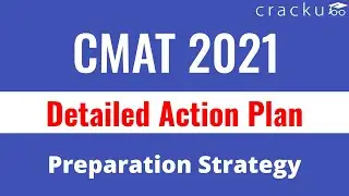 How to Crack CMAT Exam 2021 | CMAT Preparation strategy