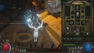 [PoE] Bug from Liege Weapon
