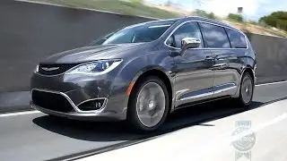 2017 Chrysler Pacifica - Review and Road Test