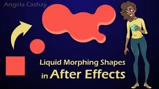 Tutorial: Liquid Morphing Shapes in After Effects