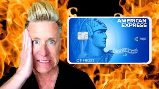 AMERICAN EXPRESS JUST CONFIRMED WE’RE SCREWED!