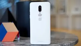 OnePlus 6 Complete Walkthrough