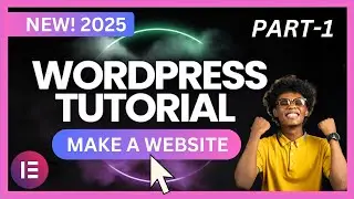 🚀 Elementor WordPress Tutorial 2024 – Build Stunning Websites Like a Pro! 🎨🔥