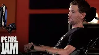 A Thank You From Steve Gleason - Pearl Jam Interview - Lightning Bolt