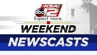 KSAT 12 Nightbeat Sunday : Nov 10, 2024