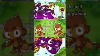 Types of Players In Bloons TD 6 (BTD6 Meme) In A Nutshell!