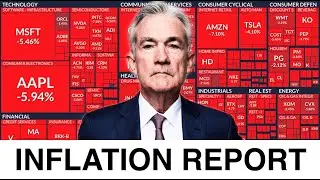 (URGENT) Watch This Before CPI Data Inflation Report Tomorrow!!!