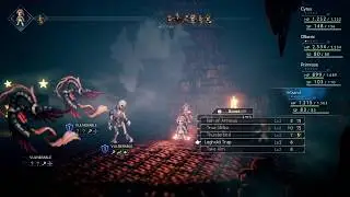 8 Minutes With Octopath Traveler On Nintendo Switch