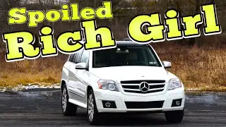 2010 Mercedes GLK350 4Matic: Regular Car Reviews