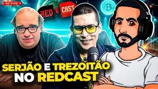 React Serjão e Trezoitão na REDCAST / Entre no nosso grupo de PRÉ VENDA