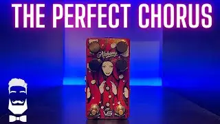 VS Audio Alchemy MKII! Is This The Best Chorus Pedal Ever?