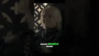 Aegon Never Wanted The Crown  #houseofthedragonseason2 #hotd #houseofthedragon