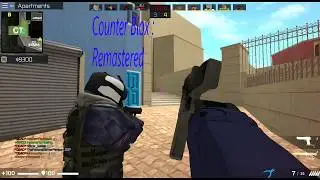 Counter Blox :  Remastered