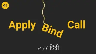 Call Apply and Bind in JavaScript | With Examples