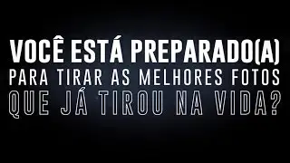 Curso Master De Fotografia e Pós-Processamento Do 