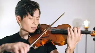 Whole Heart (Hold Me Now) - Hillsong UNITED - Violin cover by Daniel Jang