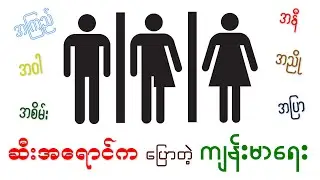 ဆီး အဝါရောင် ရင့်နေတာက ရောဂါကြောင့်လား? | Urine Colour and Health