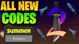 *NEW* ALL WORKING UPDATE CODES FOR MURDER MYSTERY 2 IN 2024! ROBLOX MM2 SUMMER CODES