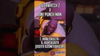 3. KAUSI OVERWATCH 2STA KÄSITTÄÄ...