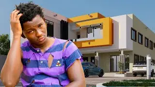 I WENT BROKE TRYING TO BUILD MY DREAM HOUSE IN GHANA.