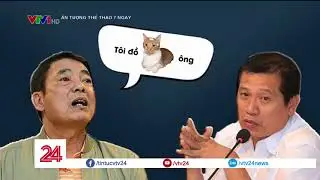 Ấn tượng thể thao 7 ngày - Văn hóa bóng đá Việt và chiếc máy ghi âm - Tin Tức VTV24