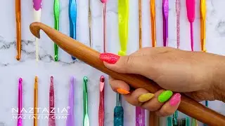 GUIDE to CROCHET HOOKS by Naztazia