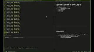 Python Control Flow, Indentation - (2021-07-10) - [July 2021 Cohort]