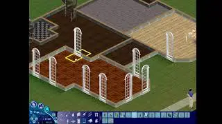 The Sims 1 - long gameplay (no commentary)