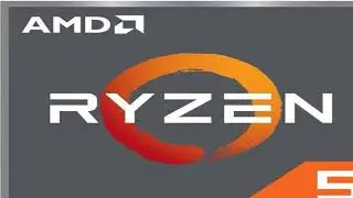 Топ - 5 . Лучшие процессоры AMD Ryzen 5 2024