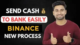 Binance withdrawal to bank account 2023 | Binance se  withdraw kaise Kare | Vishal Techzone