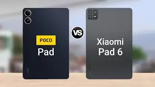 Poco Pad Vs Xiaomi Pad 6