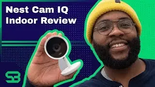 Nest Cam IQ Indoor Review- Worth the High Price?