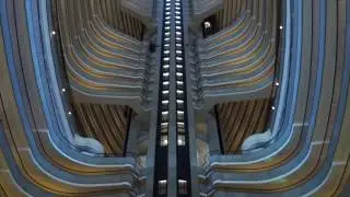 Full Hotel Tour & Review of The Marriott Marquis in Atlanta, GA