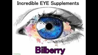 Incredible EYE Supplement