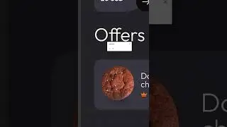 Cookies eCommerce App - Speed Design by : ig - sogaso