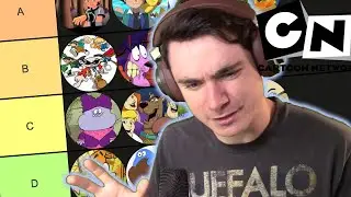 Cartoon Network Character Power Level Tier List