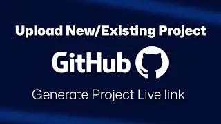 How to Upload Your Project to GitHub in Minutes GitHub Desktop Tutorial