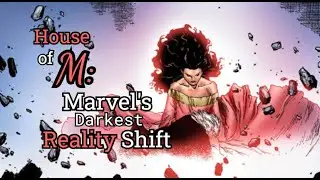 How The Scarlet Witch Rewrote The World?