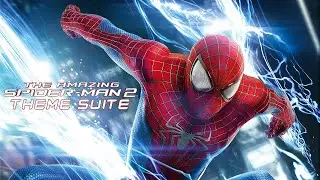 The Amazing Spider-Man 2 Theme Suite - Hans Zimmer